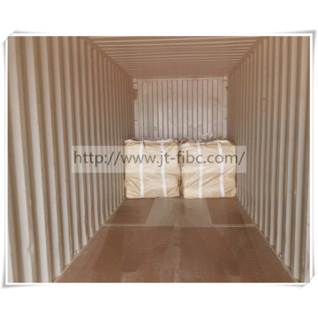 Low price white PP big bag